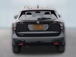 Nissan Kicks SV FWD 2026