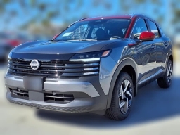 Nissan Kicks SV FWD 2026