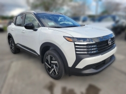 Nissan Kicks SV FWD 2026