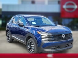 Nissan Kicks SV FWD 2026