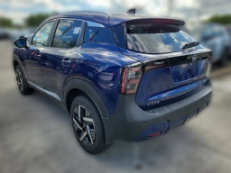 Nissan Kicks SV FWD 2026