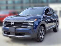 Nissan Kicks SV FWD 2026