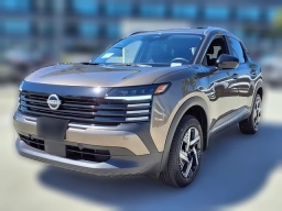 Nissan Kicks SV FWD 2026