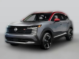 Nissan Kicks SV FWD 2026