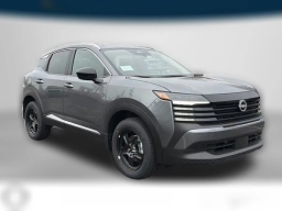 Nissan Kicks SV FWD 2026