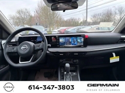 Nissan Kicks SV FWD 2026