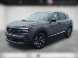 Nissan Kicks SV FWD 2026