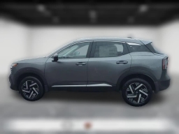 Nissan Kicks SV FWD 2026