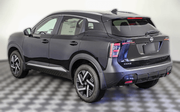 Nissan Kicks SV FWD 2026