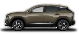 Nissan Kicks SV FWD 2026