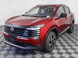 Nissan Kicks SV FWD 2026