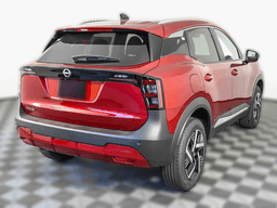 Nissan Kicks SV FWD 2026