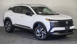 Nissan Kicks SV FWD 2026