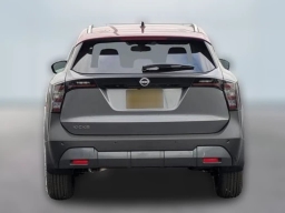 Nissan Kicks SV FWD 2026