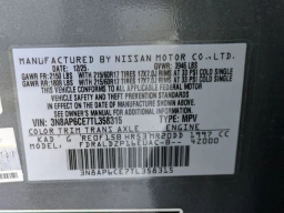 Nissan Kicks SV FWD 2026