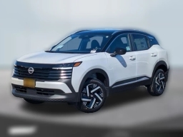 Nissan Kicks SV FWD 2026