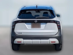 Nissan Kicks SV FWD 2026