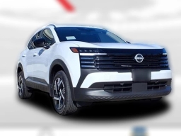 Nissan Kicks SV FWD 2026