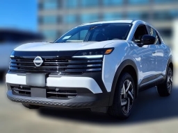 Nissan Kicks SV FWD 2026