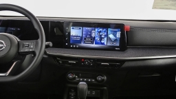 Nissan Kicks SV FWD 2026