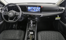 Nissan Kicks SV FWD 2026