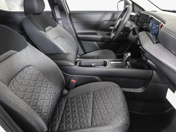 Nissan Kicks SV FWD 2026