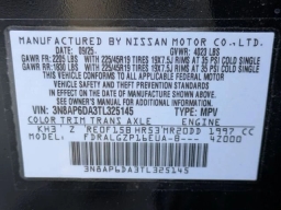 Nissan Kicks SR FWD 2026