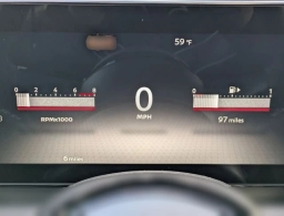 Nissan Kicks SR FWD 2026