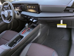 Nissan Kicks SR FWD 2026