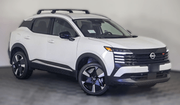 Nissan Kicks SR FWD 2026