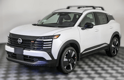 Nissan Kicks SR FWD 2026