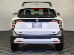 Nissan Kicks SR FWD 2026