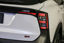 Nissan Kicks SR FWD 2026