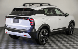 Nissan Kicks SR FWD 2026