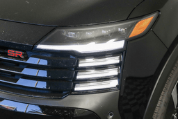 Nissan Kicks SR FWD 2026