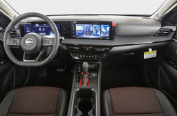 Nissan Kicks SR FWD 2026