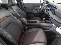 Nissan Kicks SR FWD 2026