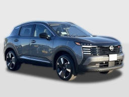 Nissan Kicks SR FWD 2026