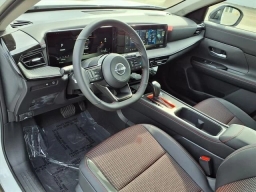 Nissan Kicks SR FWD 2026