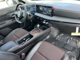 Nissan Kicks SR FWD 2026