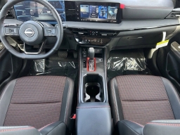 Nissan Kicks SR FWD 2026