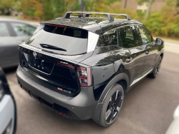 Nissan Kicks SR AWD 2026