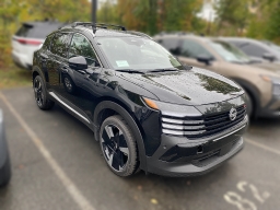 Nissan Kicks SR AWD 2026