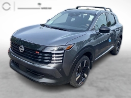 Nissan Kicks SR AWD 2026