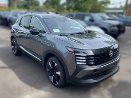 Nissan Kicks SR AWD 2026