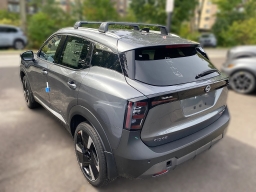 Nissan Kicks SR AWD 2026