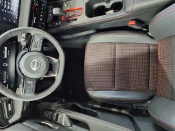 Nissan Kicks SR AWD 2026