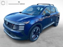 Nissan Kicks SR AWD 2026