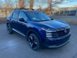 Nissan Kicks SR AWD 2026