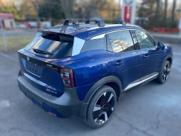 Nissan Kicks SR AWD 2026